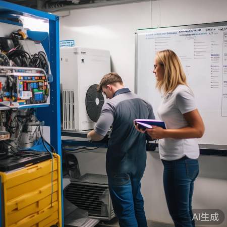 “空气能维修：标准规范，服务保