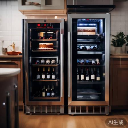 红酒柜与烤箱，各有所长