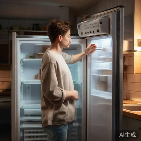 冷静解决冰箱难题