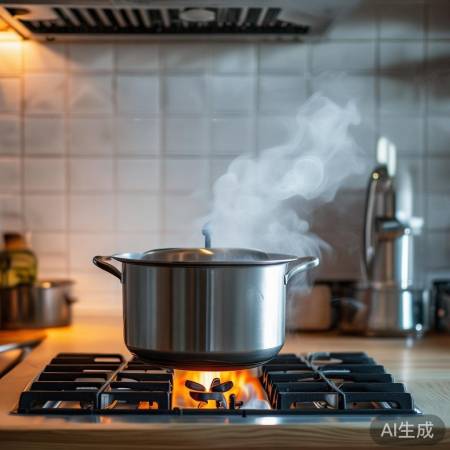 燃气灶通气孔管选对了吗？