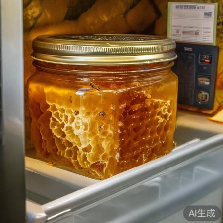 佐凯智能指纹锁网点查询普及，蜂巢蜜放冰箱，保存最佳时长是多少天？	