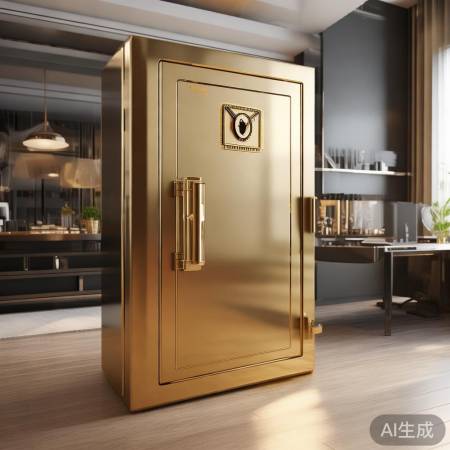 虎牌保险柜：安全实用美学佳选