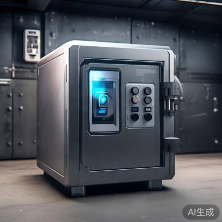 智能保险柜多重防护