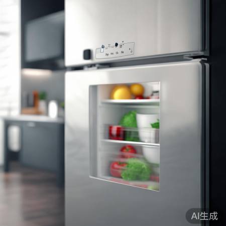 冰箱湿度调适中