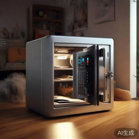 保险柜守护家，安全又实用