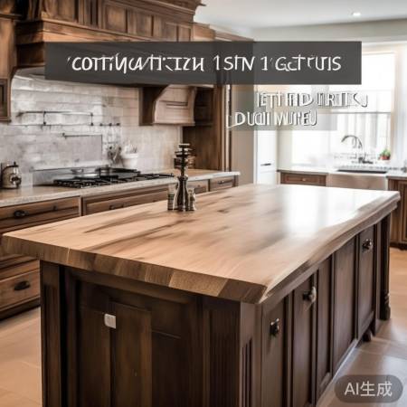 巨厚厨房，空间巨霸