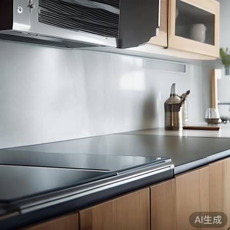 厨房抽油烟机，美观又实用