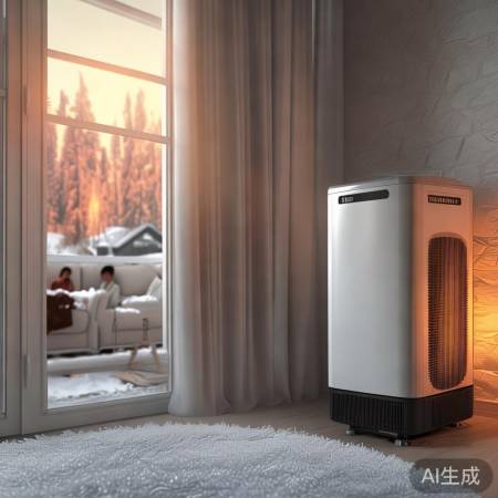 冬季选空气能，温暖又环保
