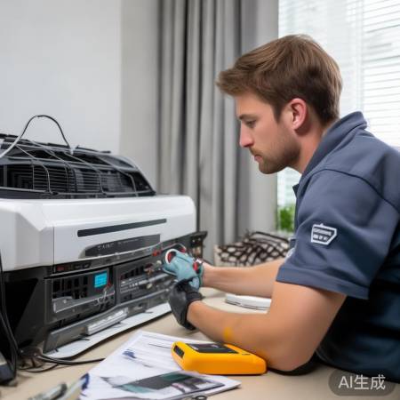 空调维修服务规范标准