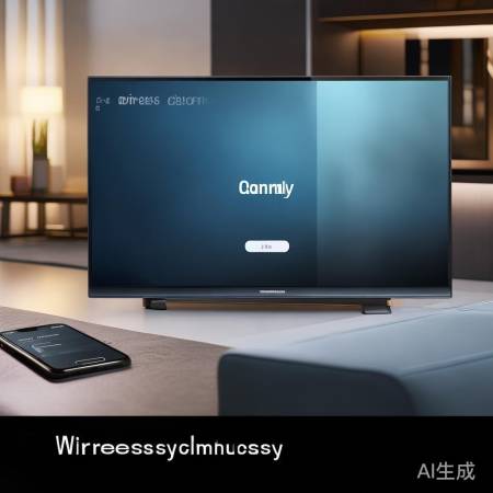 轻松实现电视无线显示