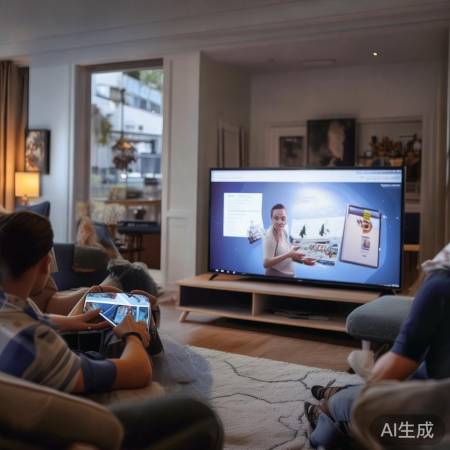 手机游戏投影，便捷生活