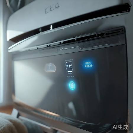 K4空调：智能自动调节