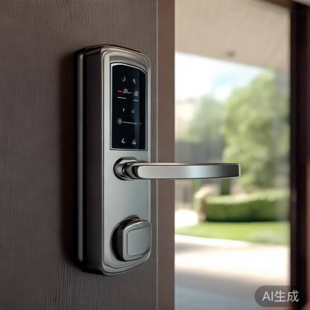 智能锁，安全防线升级