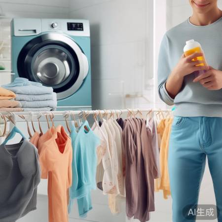 衣服清洁舒适小技巧