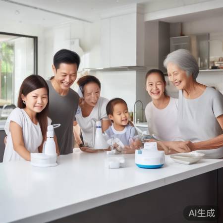 波咯咯消毒柜小瑕疵不影响健康保