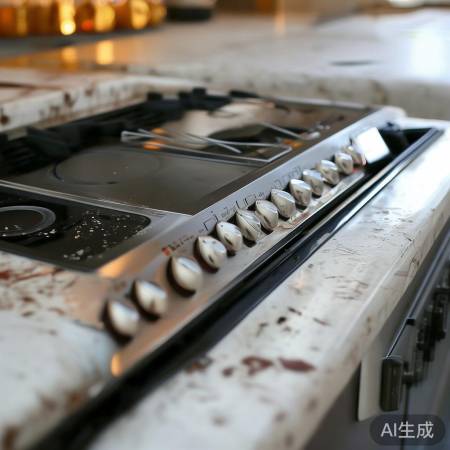 集成灶抽查，广告勿轻信