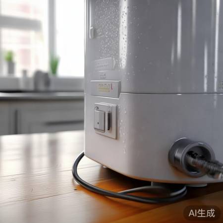 热水器远离潮湿，安全用电记心间