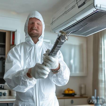 乐橙智能指纹锁维修售后服务热线教大家㊣浙江中央空调消毒费用一览：价格透明，安心选择	