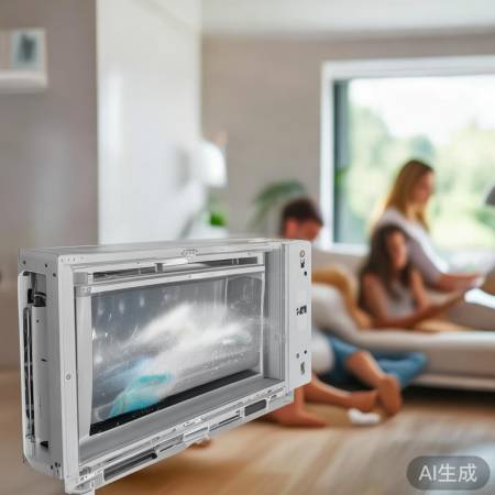 空调消毒，健康保障