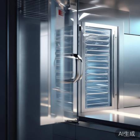 消毒柜正常运作，无需担忧。