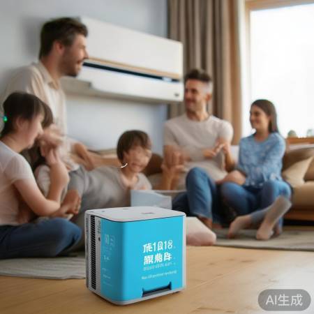 美的空气能，性价比高