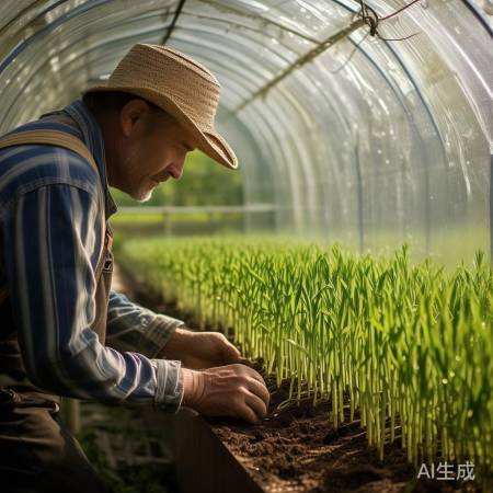 硕澄指纹锁全市服务热线阐释，农村生活小常识：冰箱种植小麦的新方法	