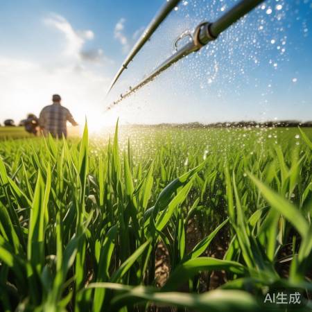 小麦生长需适宜温度