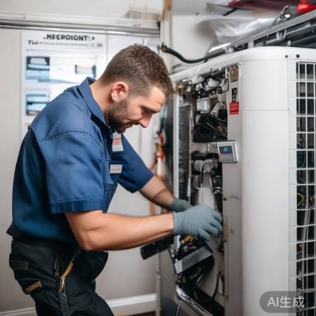 专业认证，规范维修