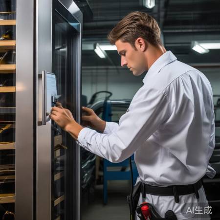酒柜维修全流程保障