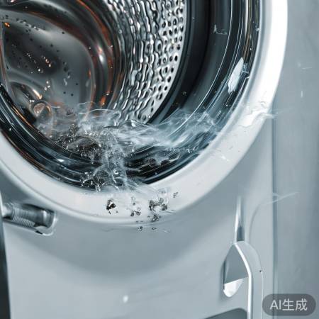 洗衣机甩干噪音大，隐患需注意