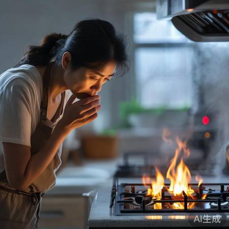 优格集成灶全国报修热线查询教大家『燃气灶打火报警，安全防护第一步』
