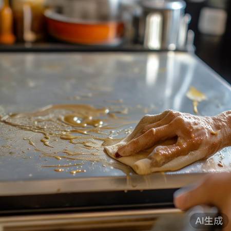 光芒太阳能官网客服热线阐明_大型油烟机清洗技巧：三步轻松焕然一新	