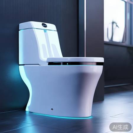 智能马桶功能多样，如厕更完美