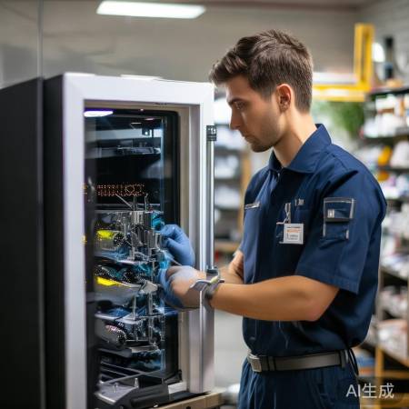 专业酒柜维修，品质保障