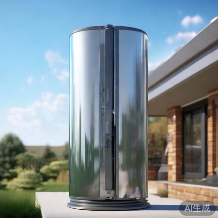 节能环保大容量热水器