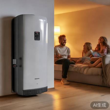 帅康燃气灶客户热线讲解㊤燃气壁挂炉远程启动，随时随地享受温暖	