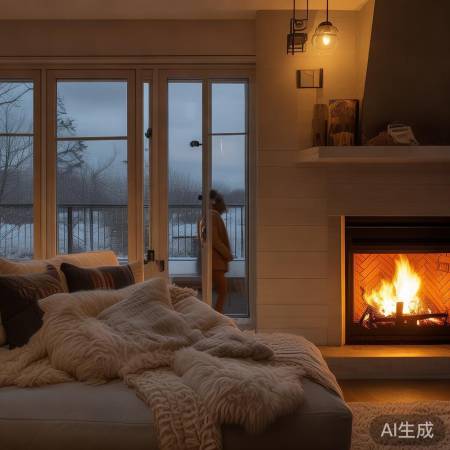 “回家，温暖如春”