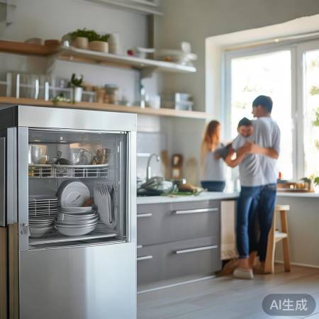 高温消毒，健康夏日保障