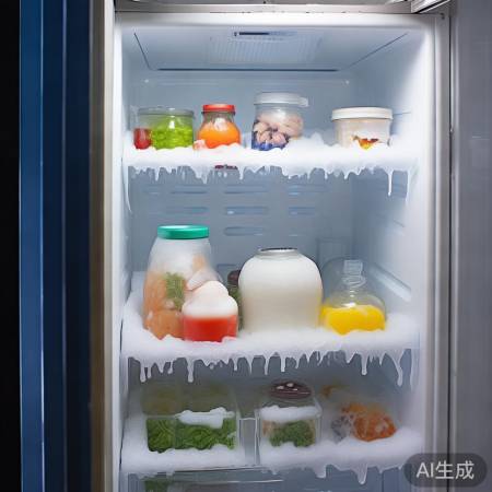 金点原子智能指纹锁全国客服电话梳理㉿冰箱堵塞多久会结冰块？	