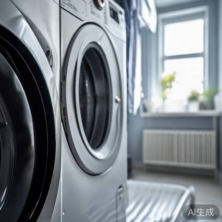 “洗衣安装答疑，下期再见啦！”