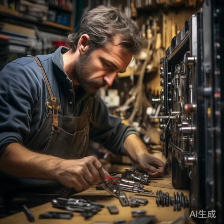 富士通中央空调上门快修热线详述—保险柜修复一般需要多久？	