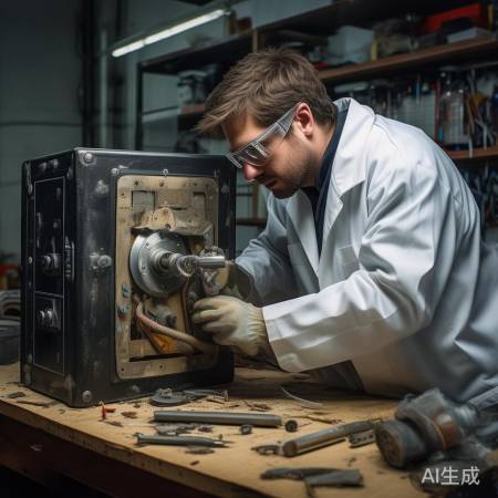 保险柜修时长不定