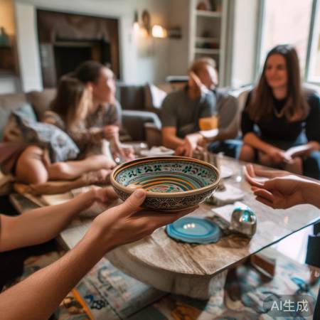 AIPU保险柜技术中心解析（花纹碗为什么不能放进消毒柜？）