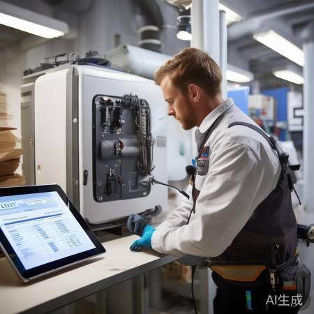 壁挂炉维修服务流程规范