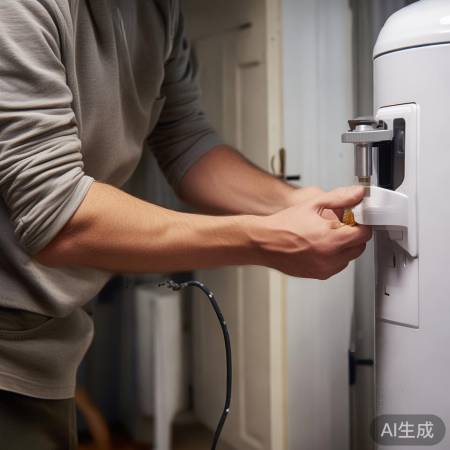 “更换插头像做家务，简单易学”