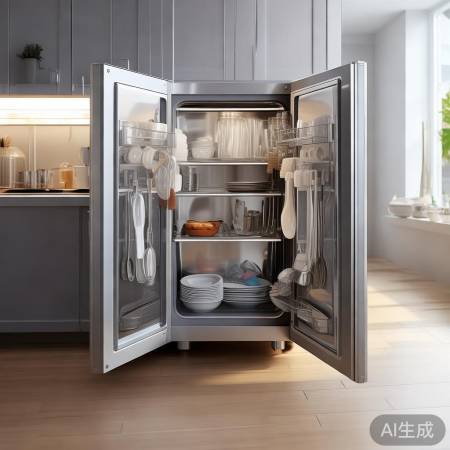 高温蒸汽消毒，生活更自然