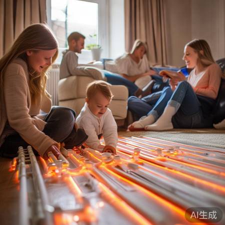 朔州地暖方便省心