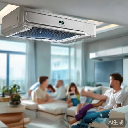 “中央空调节能妙招”