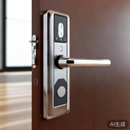 指纹锁兼容性强