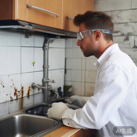 燃气管道检查与维护